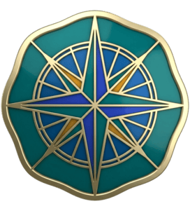 Insignia Progresión de Rutas