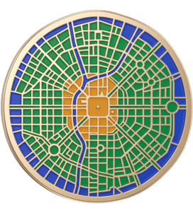 Insignia Caminante