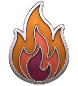 Insignia Incansable